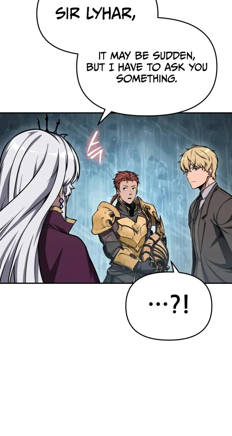 The Knight King Who Returned with a God Chapter 118 page 14 - 