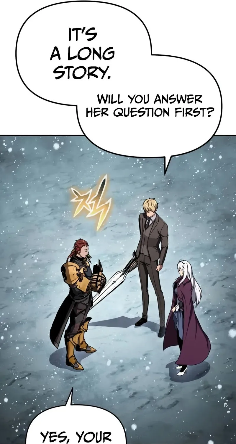 The Knight King Who Returned with a God Chapter 118 page 18 - 