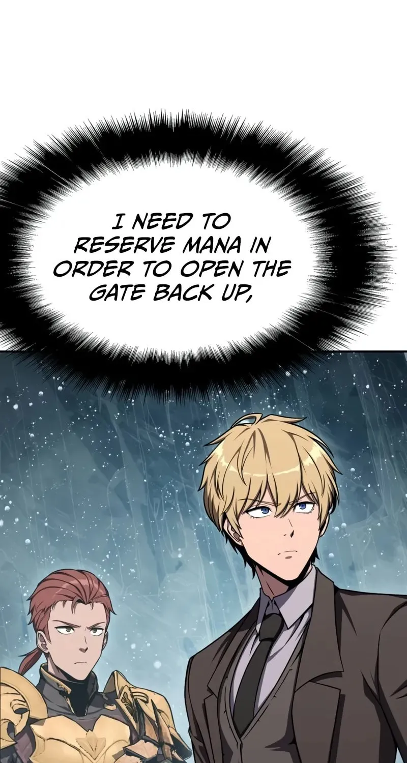 The Knight King Who Returned with a God Chapter 118 page 37 - 