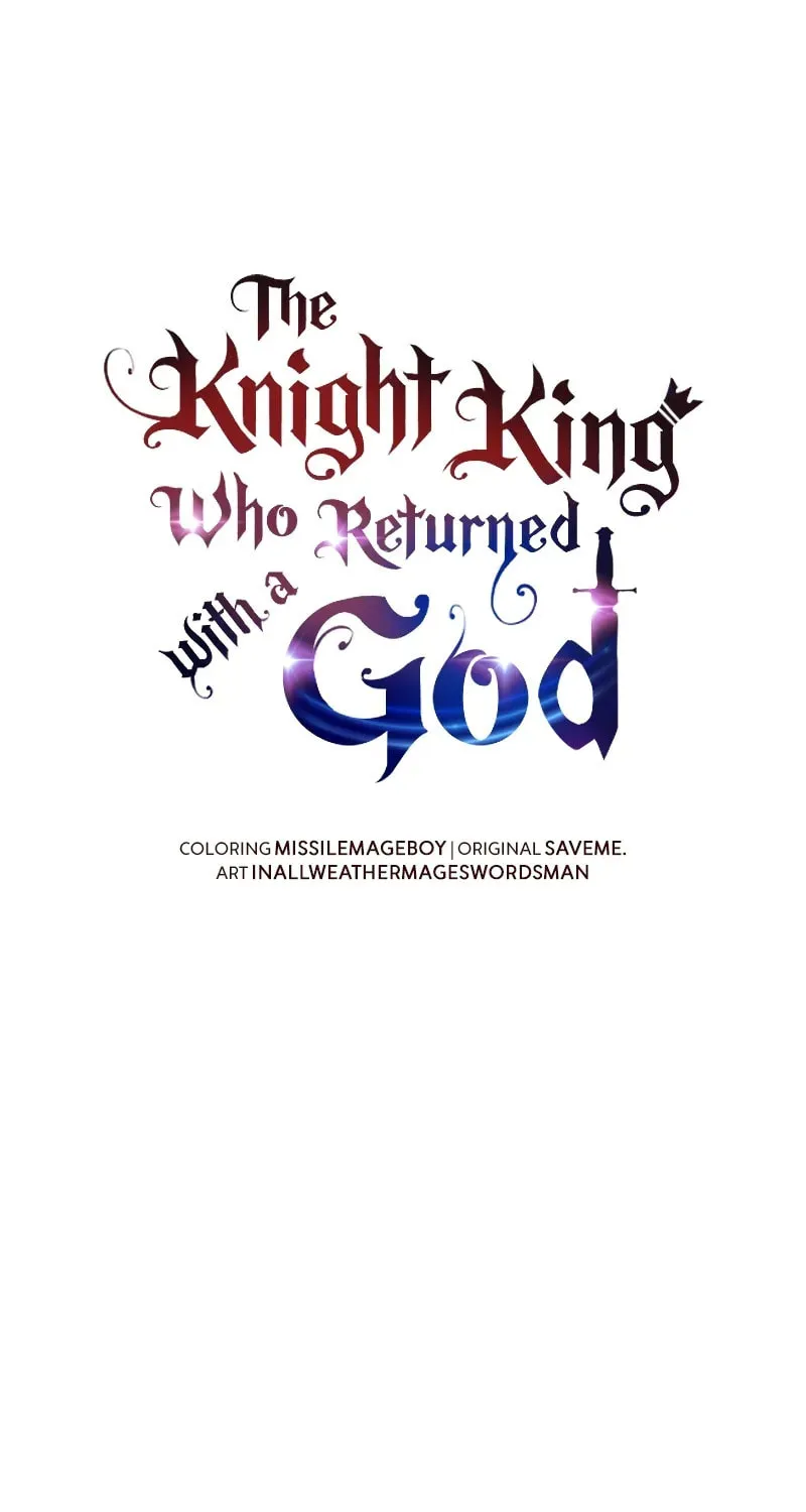 The Knight King Who Returned with a God Chapter 118 page 54 - 