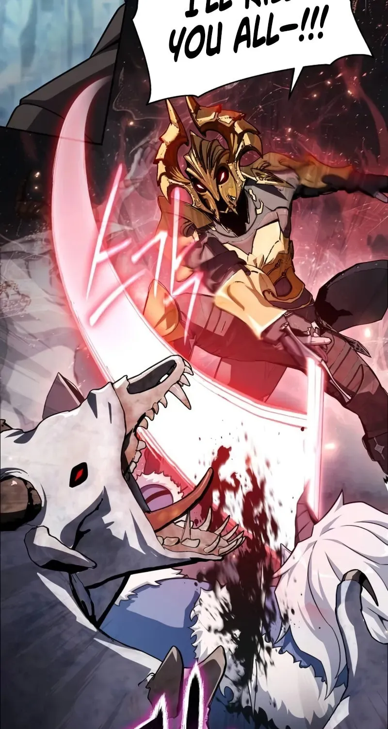 The Knight King Who Returned with a God Chapter 118 page 61 - 