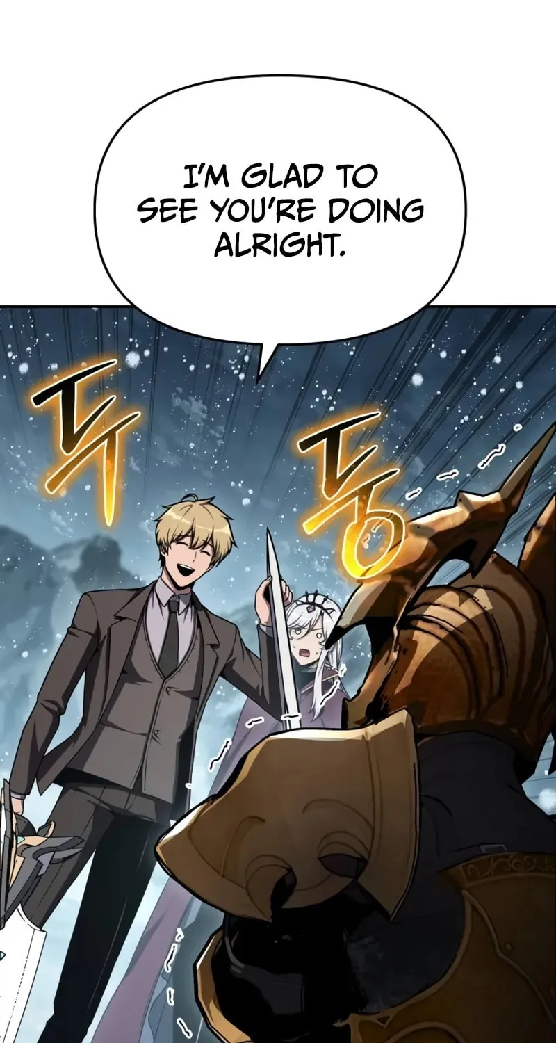 The Knight King Who Returned with a God Chapter 118 page 8 - 