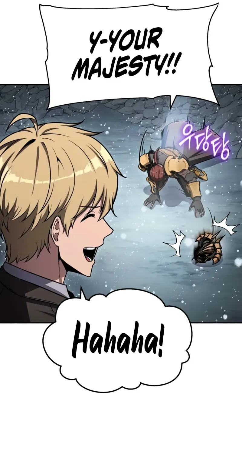 The Knight King Who Returned with a God Chapter 118 page 10 - 