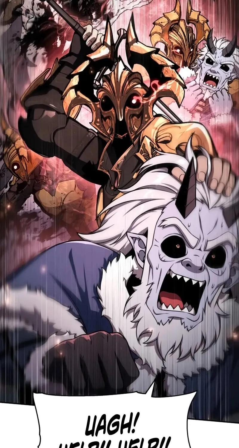 The Knight King Who Returned with a God Chapter 118 page 98 - 