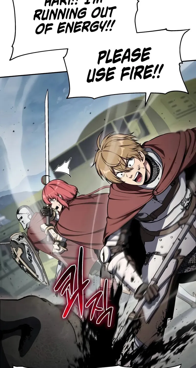 The Knight King Who Returned with a God Chapter 119 page 105 - 
