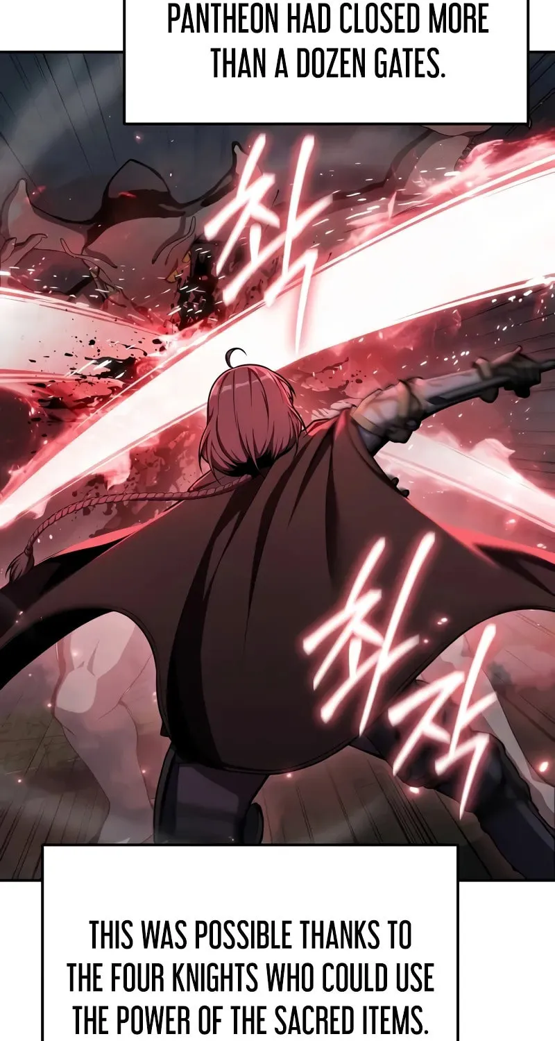 The Knight King Who Returned with a God Chapter 119 page 108 - 