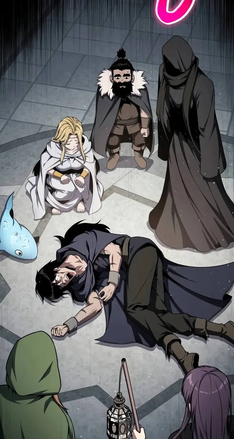The Knight King Who Returned with a God Chapter 119 page 128 - 