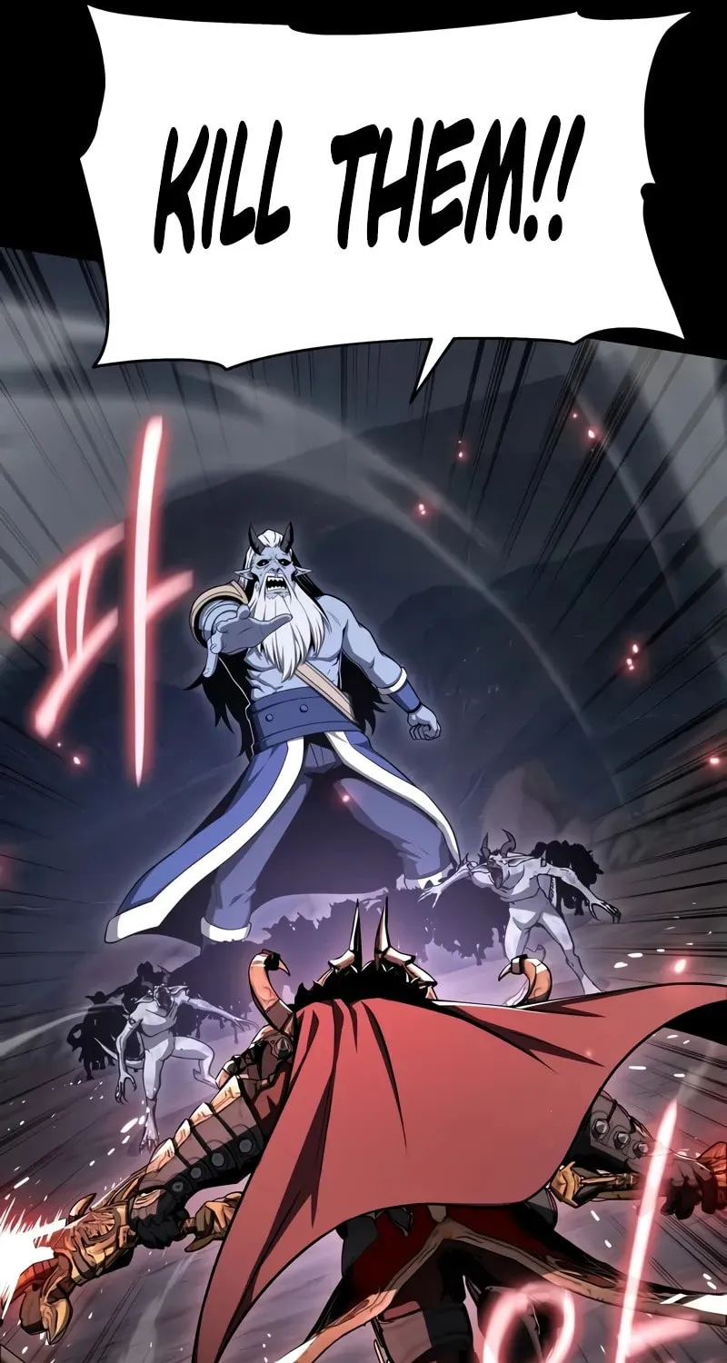 The Knight King Who Returned with a God Chapter 119 page 32 - 