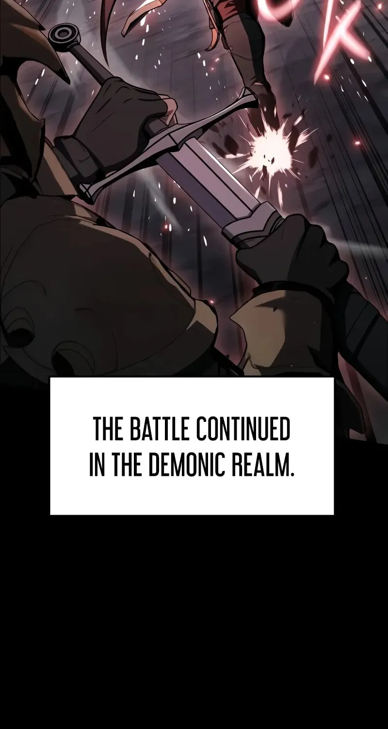 The Knight King Who Returned with a God Chapter 119 page 33 - 