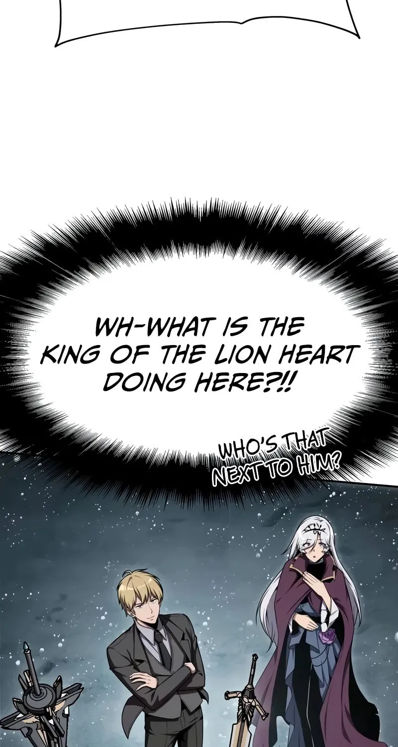 The Knight King Who Returned with a God Chapter 119 page 55 - 