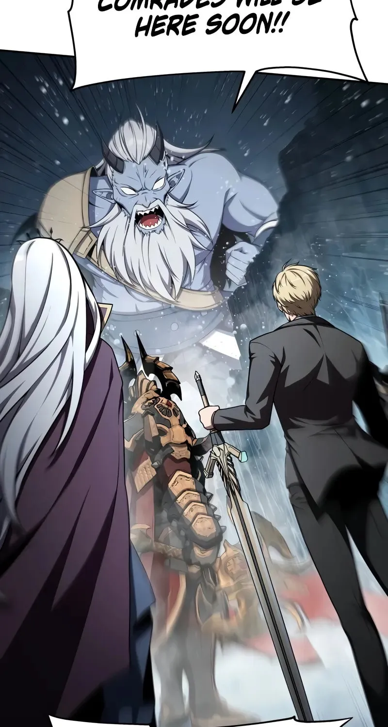The Knight King Who Returned with a God Chapter 119 page 64 - 