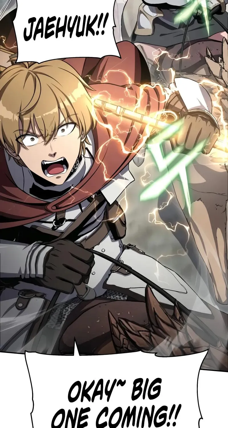 The Knight King Who Returned with a God Chapter 119 page 95 - 