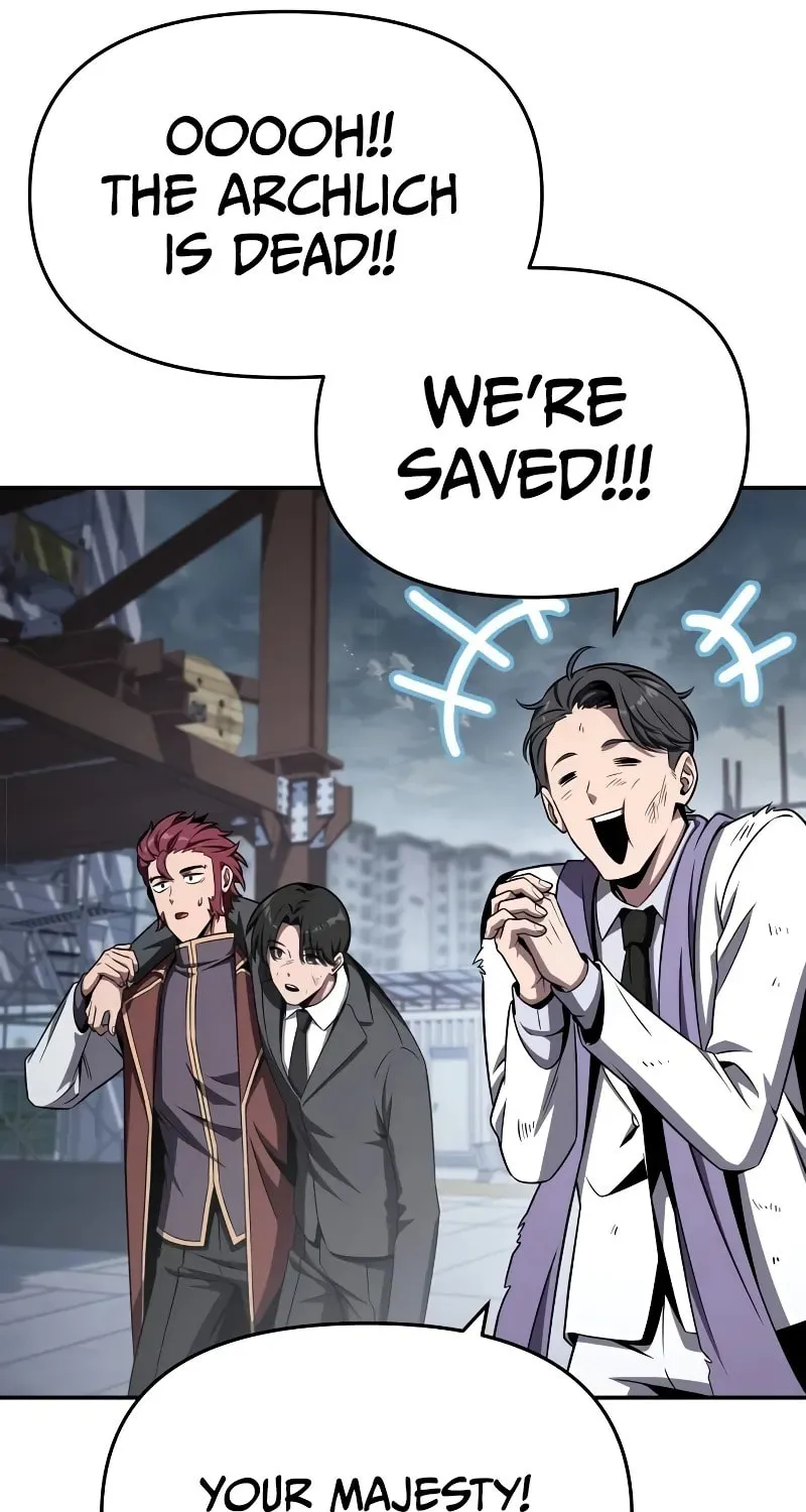 The Knight King Who Returned with a God Chapter 120 page 66 - 