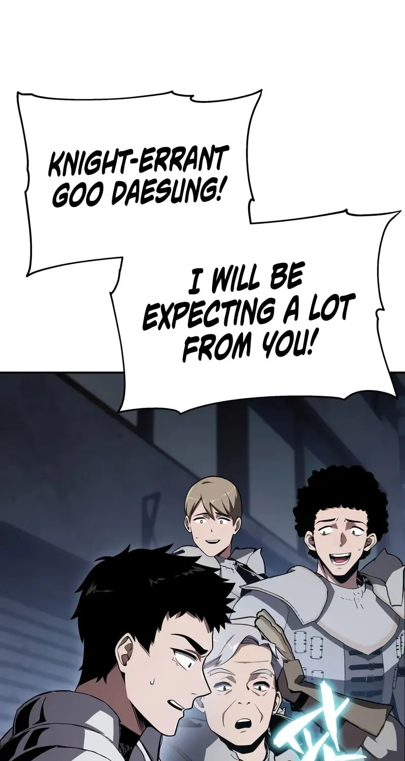The Knight King Who Returned with a God Chapter 121 page 111 - 