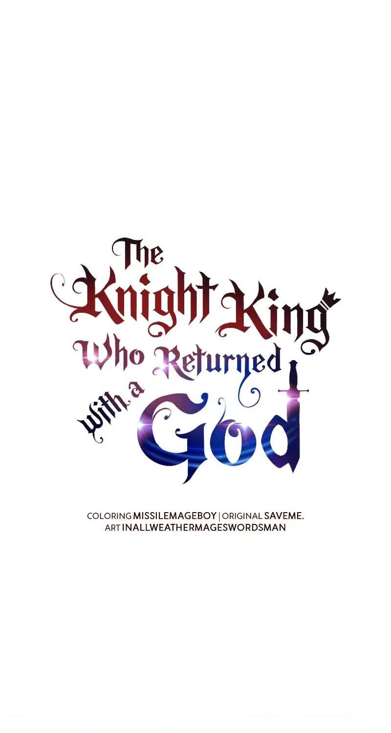 The Knight King Who Returned with a God Chapter 121 page 17 - 