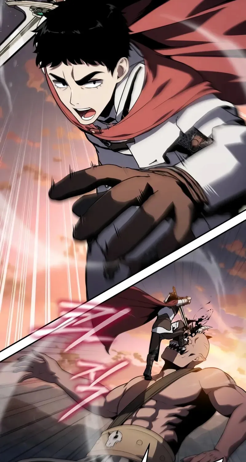 The Knight King Who Returned with a God Chapter 121 page 26 - 