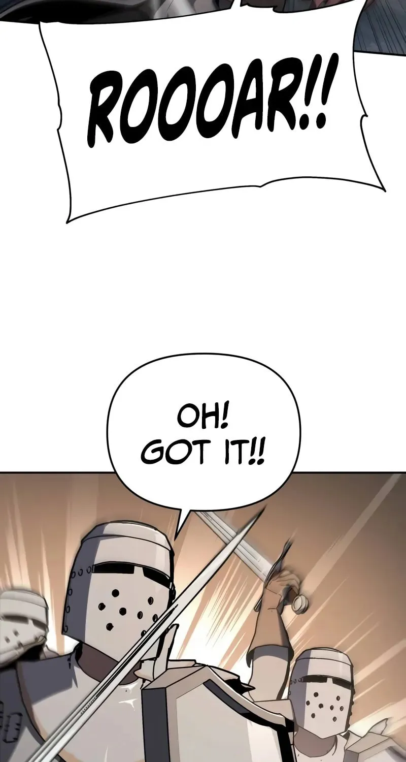 The Knight King Who Returned with a God Chapter 121 page 27 - 