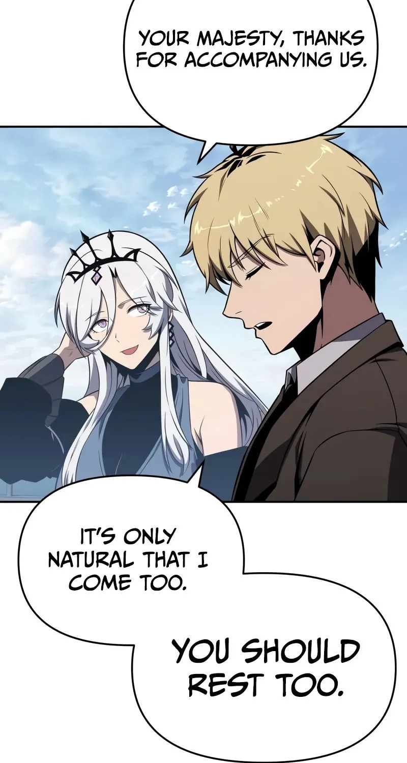 The Knight King Who Returned with a God Chapter 122 page 33 - 