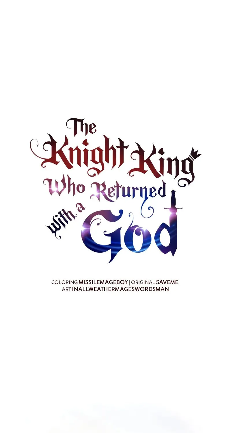 The Knight King Who Returned with a God Chapter 122 page 36 - 