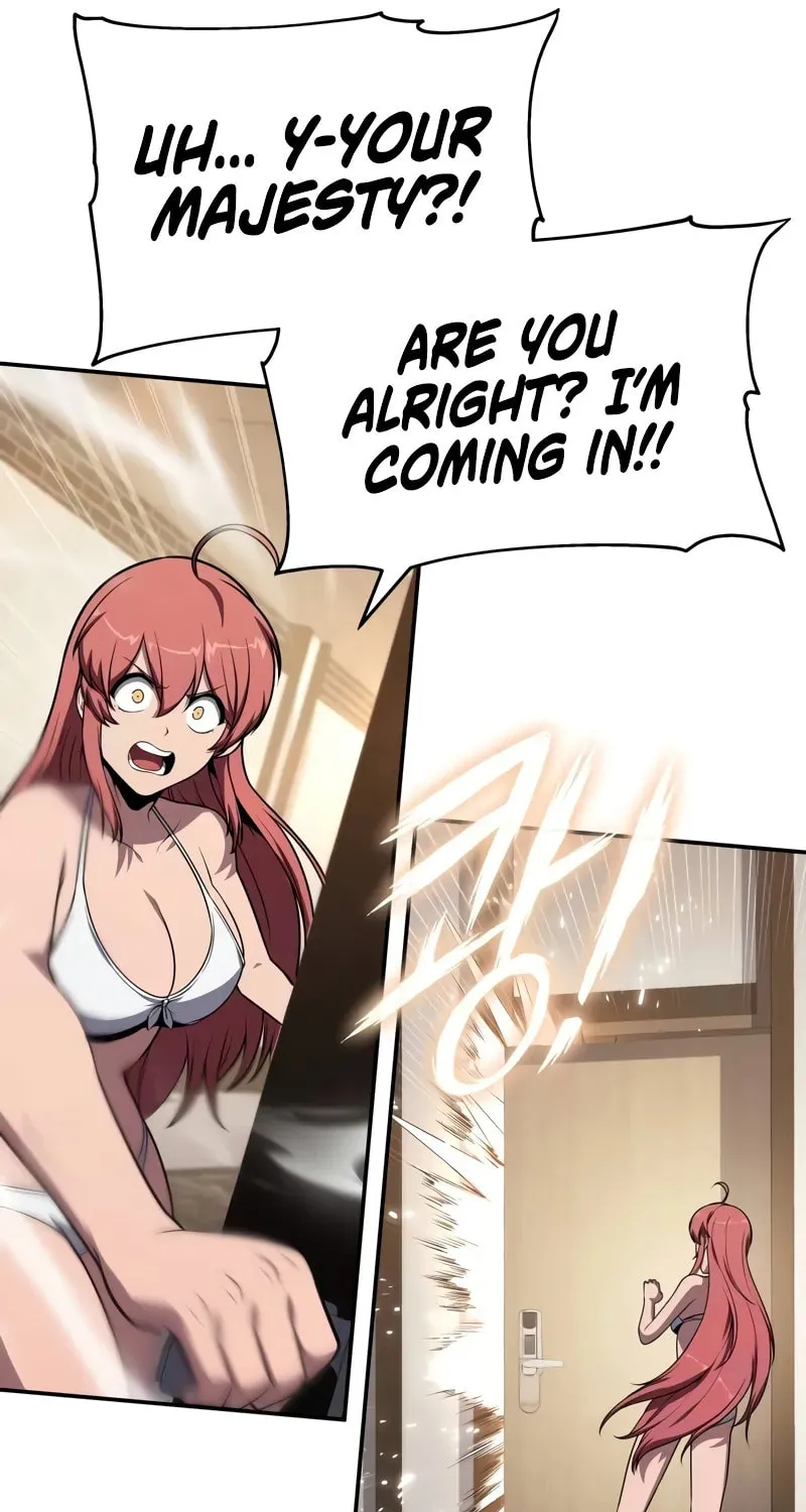 The Knight King Who Returned with a God Chapter 122 page 100 - 