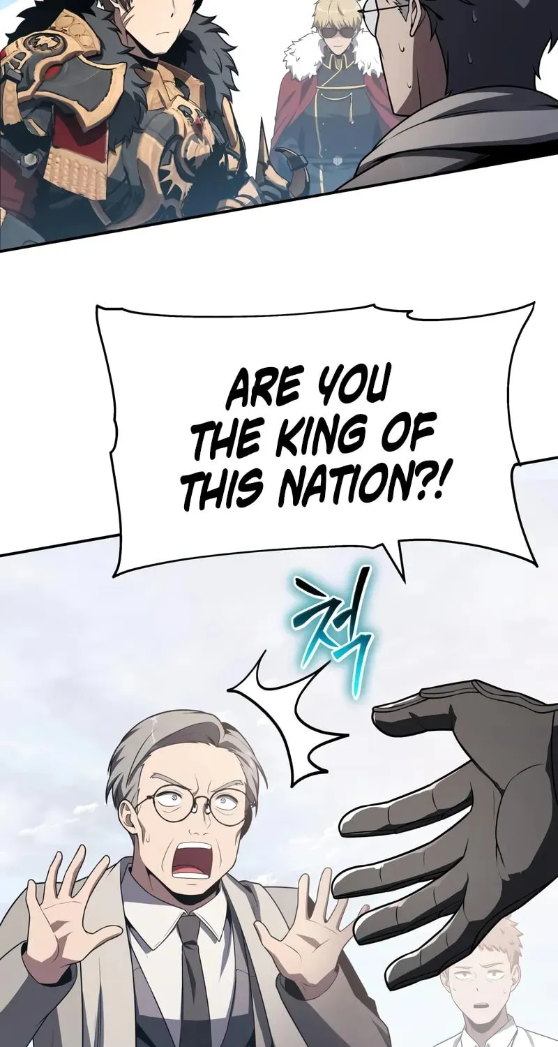 The Knight King Who Returned with a God Chapter 124 page 16 - 