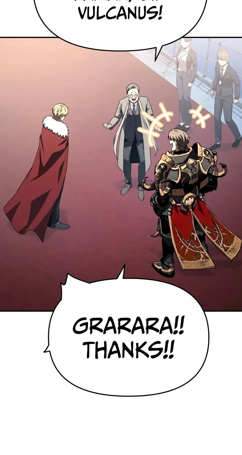 The Knight King Who Returned with a God Chapter 124 page 18 - 