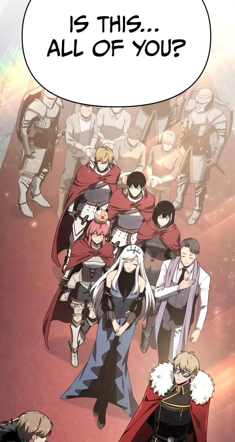 The Knight King Who Returned with a God Chapter 124 page 20 - 