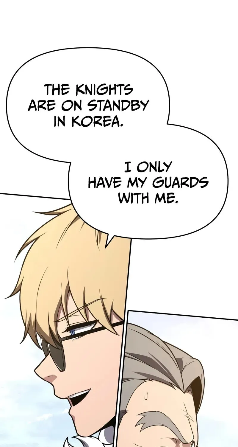 The Knight King Who Returned with a God Chapter 124 page 22 - 