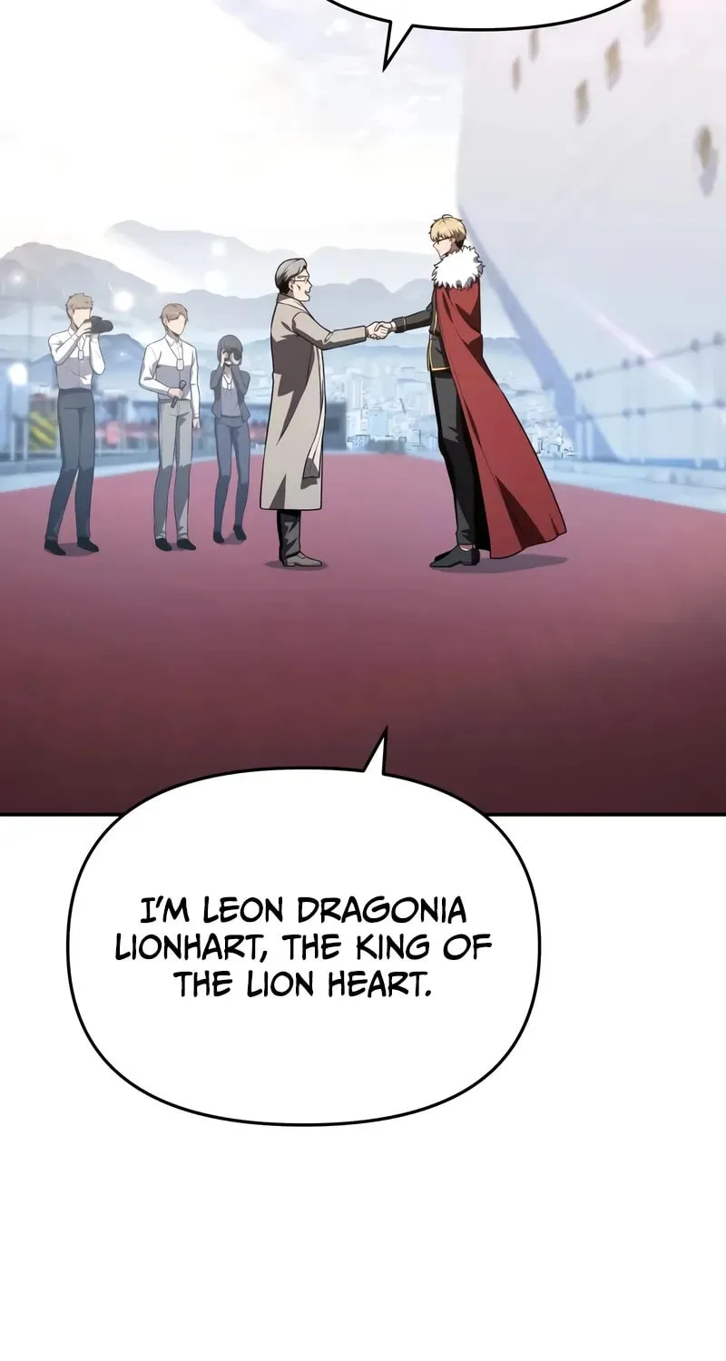 The Knight King Who Returned with a God Chapter 124 page 5 - 
