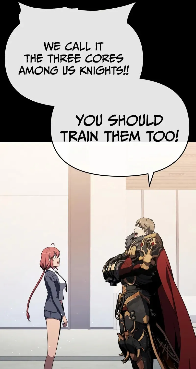 The Knight King Who Returned with a God Chapter 124 page 42 - 
