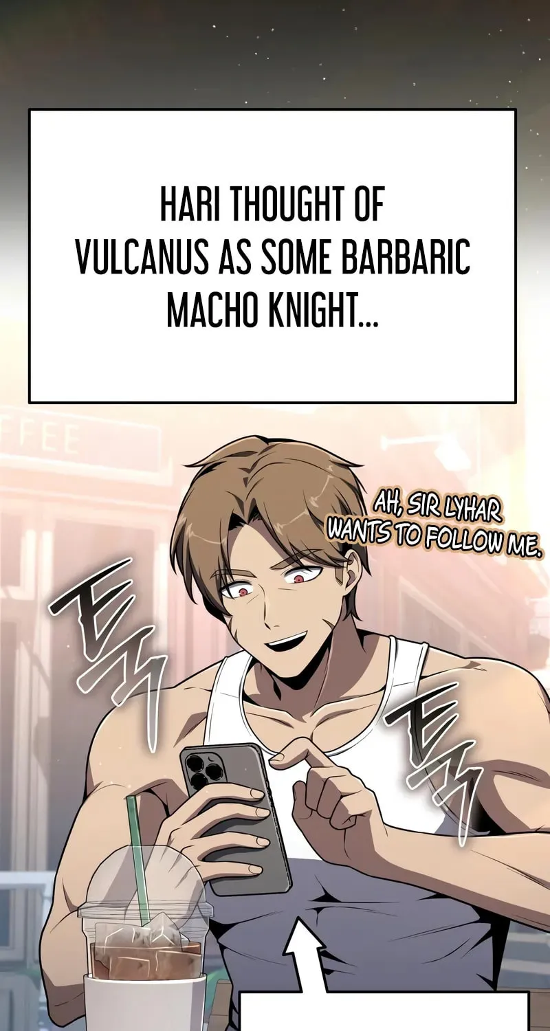 The Knight King Who Returned with a God Chapter 124 page 44 - 