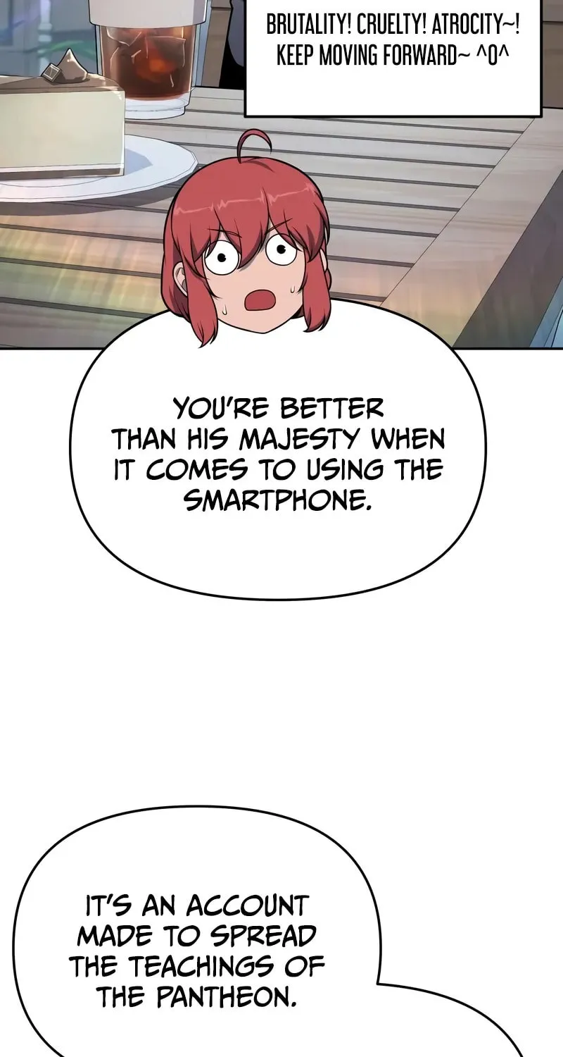 The Knight King Who Returned with a God Chapter 124 page 45 - 