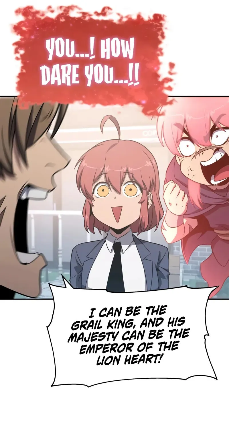 The Knight King Who Returned with a God Chapter 124 page 81 - 