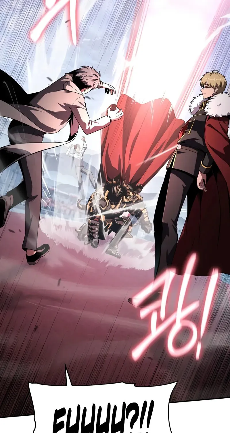 The Knight King Who Returned with a God Chapter 124 page 10 - 