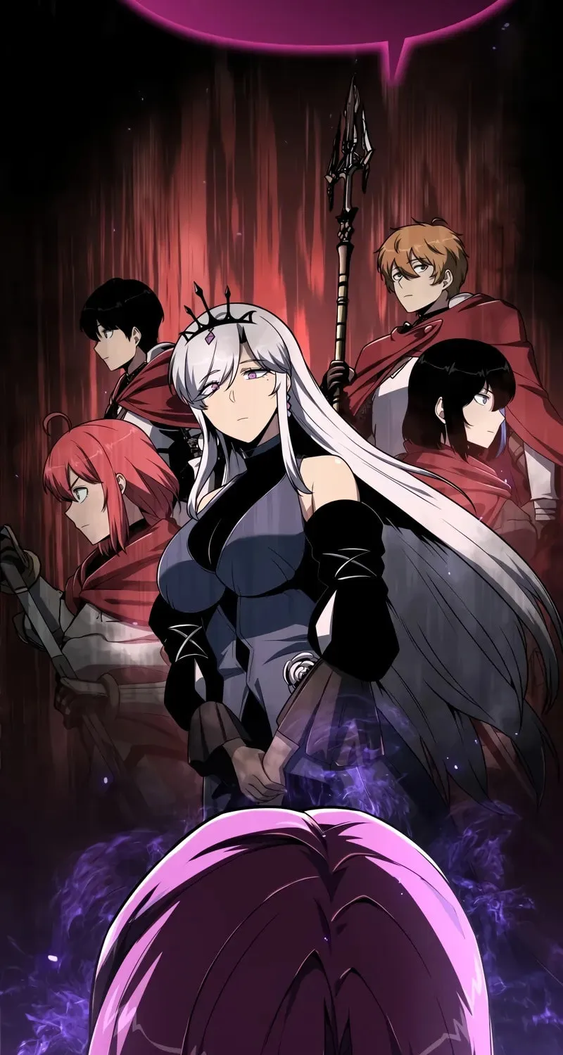 The Knight King Who Returned with a God Chapter 125 page 39 - 