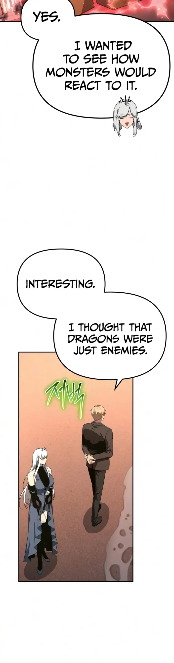 The Knight King Who Returned with a God Chapter 165 page 18 - 