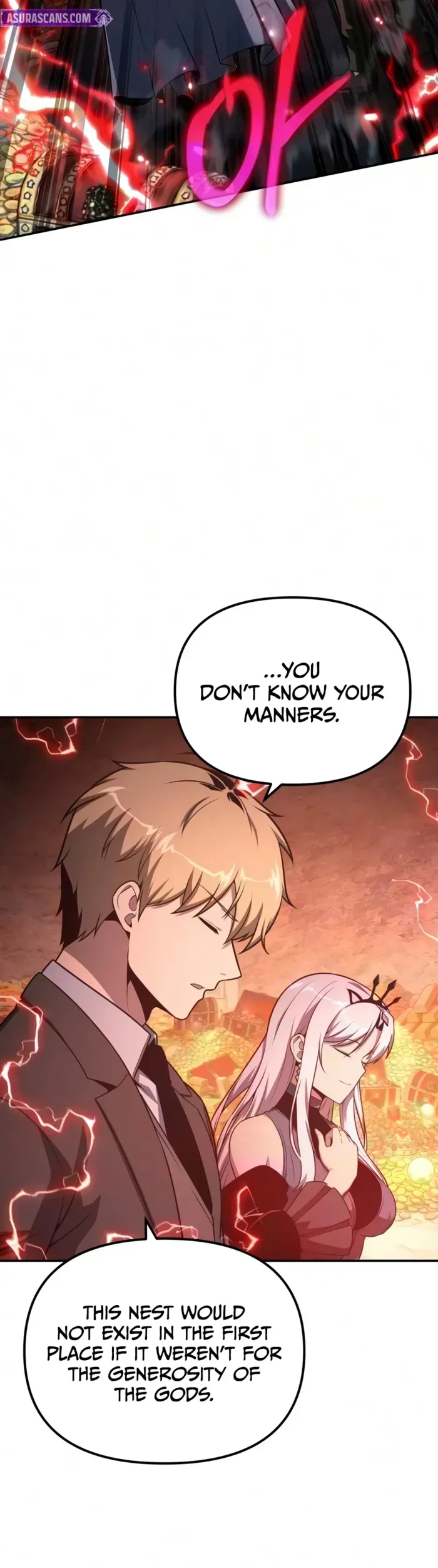 The Knight King Who Returned with a God Chapter 165 page 10 - 