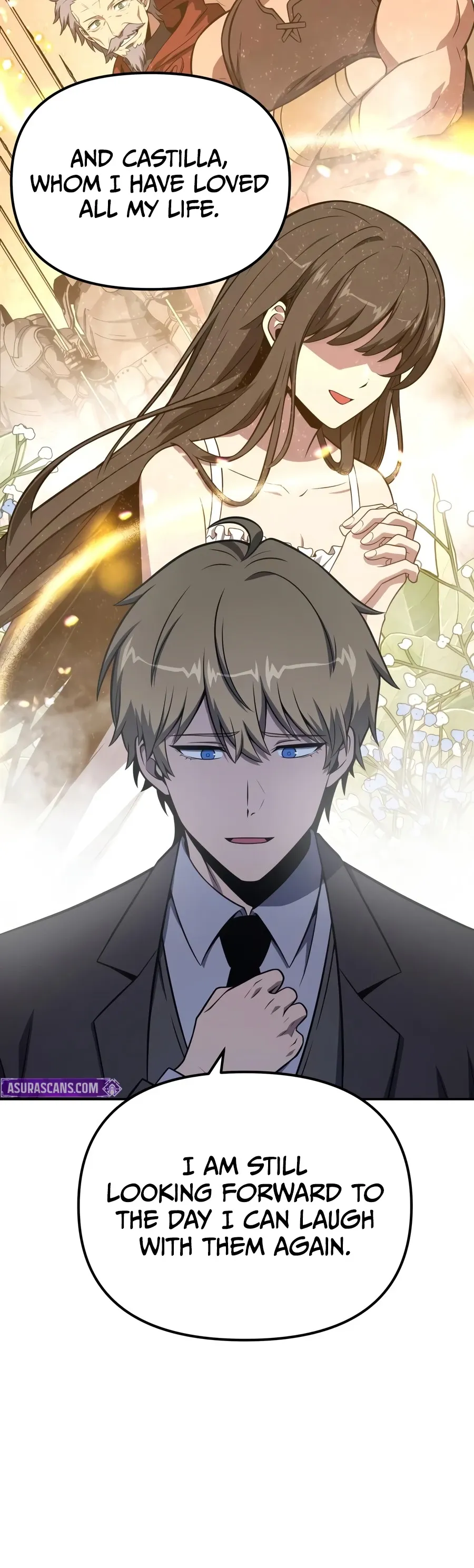 The Knight King Who Returned with a God Chapter 166 page 18 - 