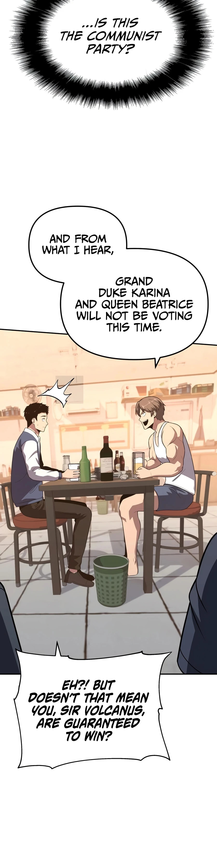 The Knight King Who Returned with a God Chapter 167 page 13 - 