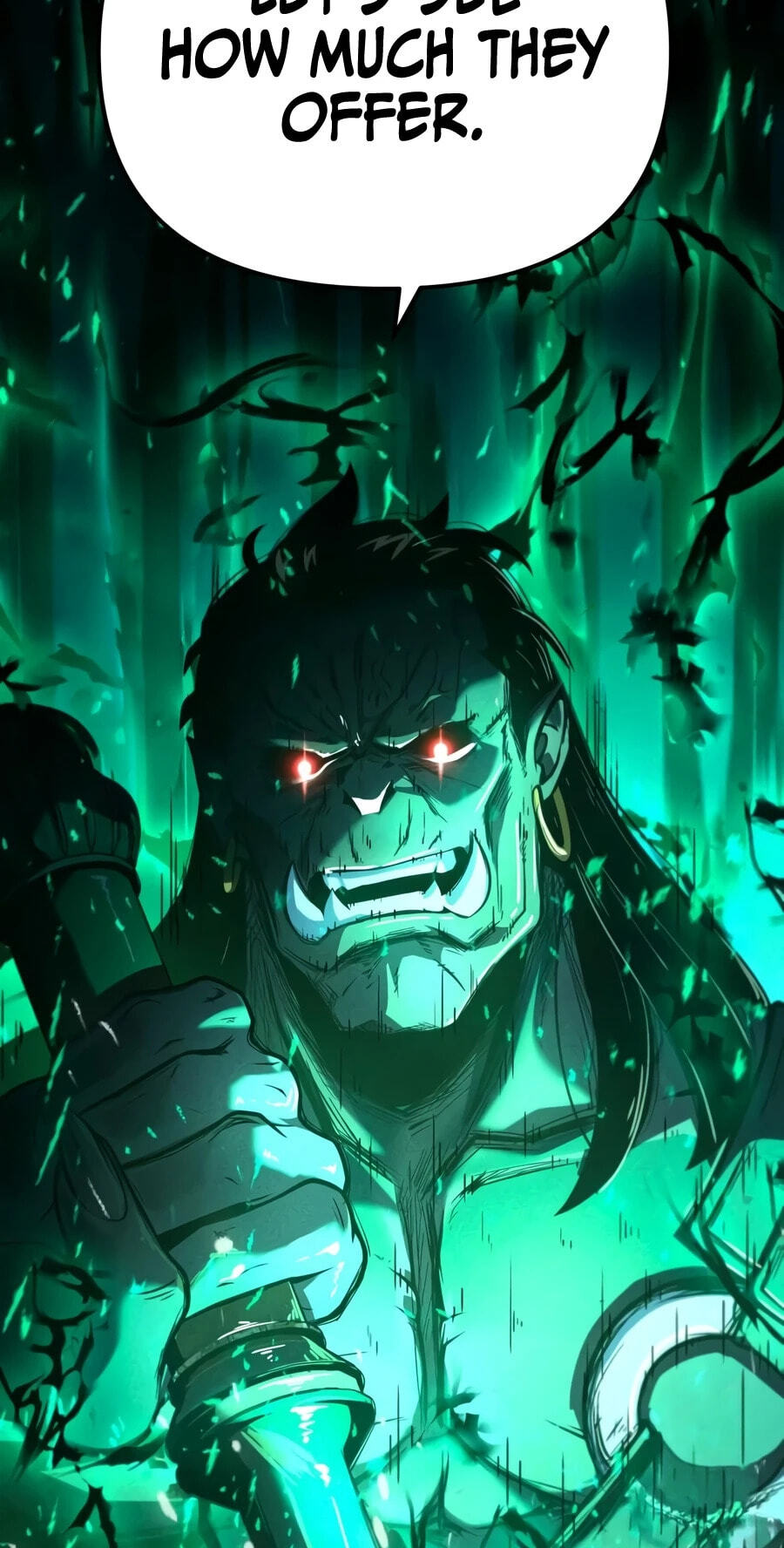 The Knight King Who Returned with a God Chapter 168 page 128 - 