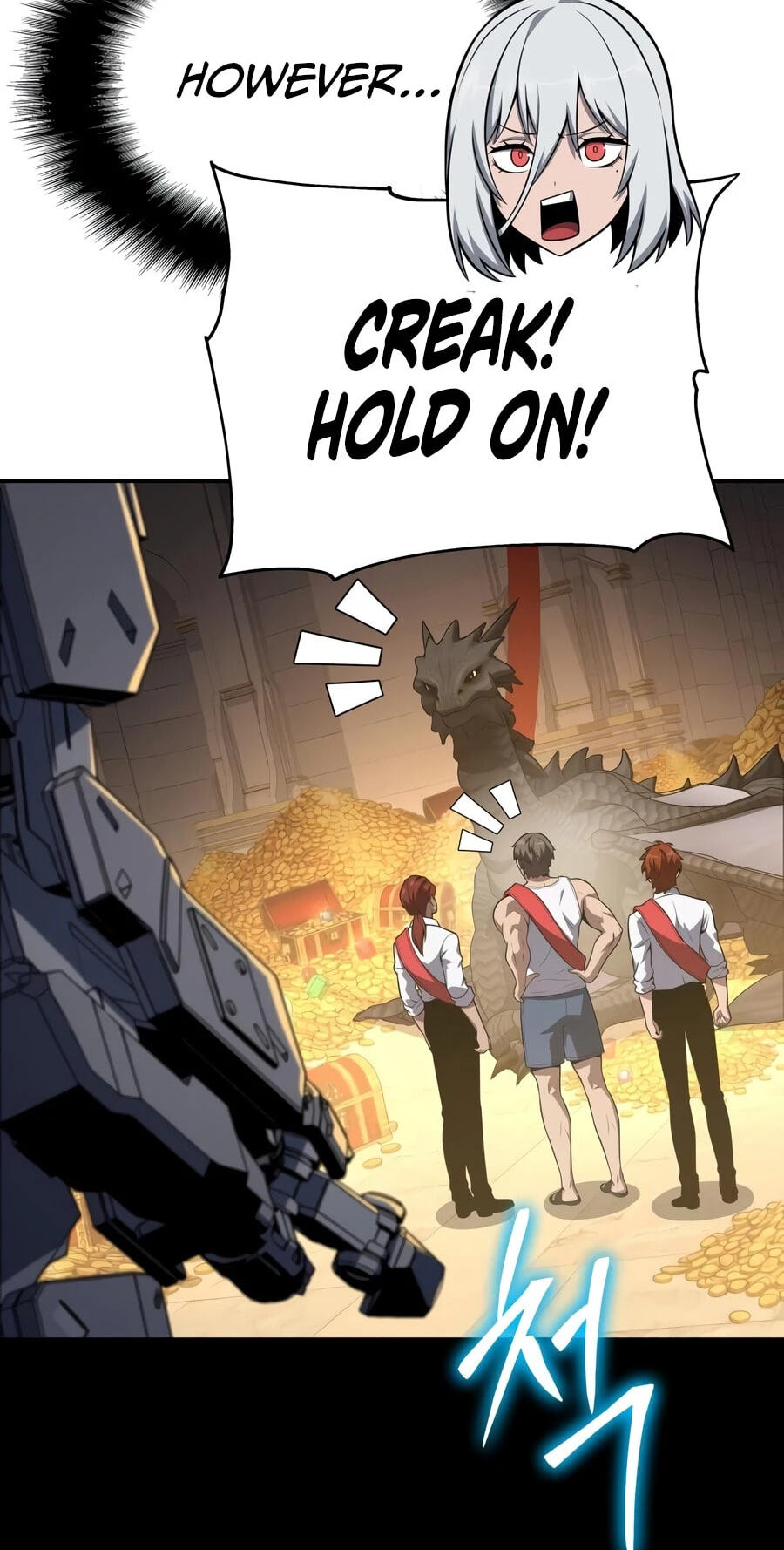 The Knight King Who Returned with a God Chapter 168 page 17 - 