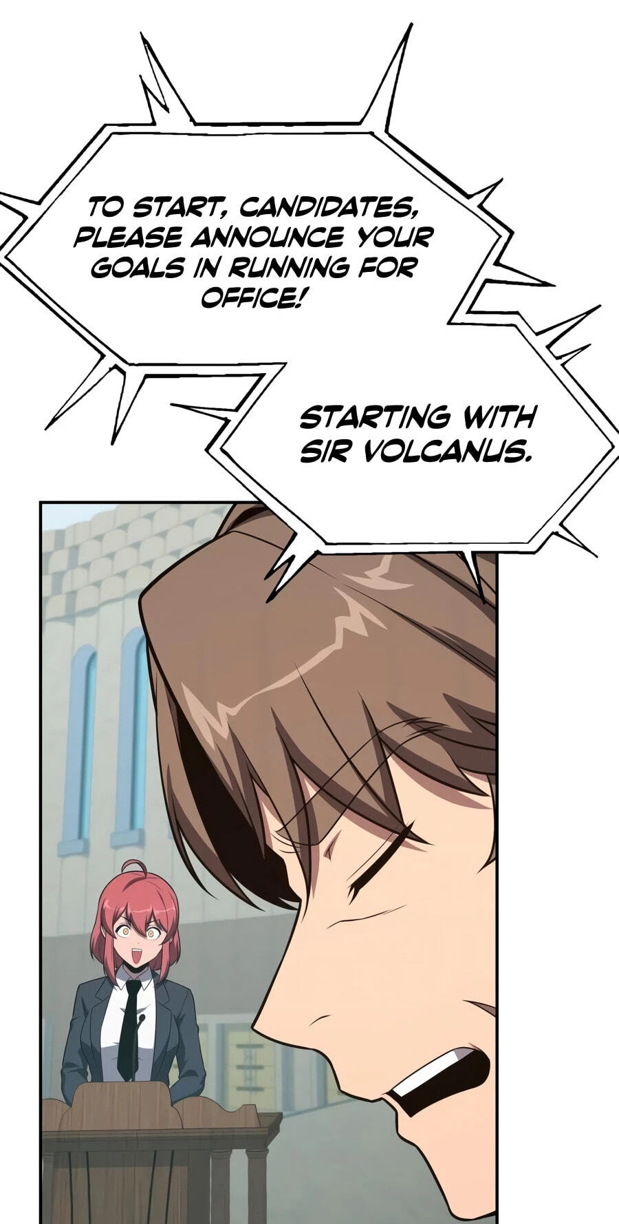 The Knight King Who Returned with a God Chapter 168 page 44 - 
