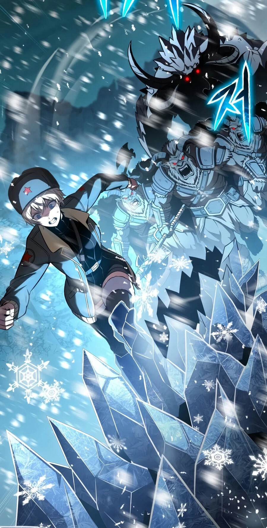 The Knight King Who Returned with a God Chapter 169 page 13 - 