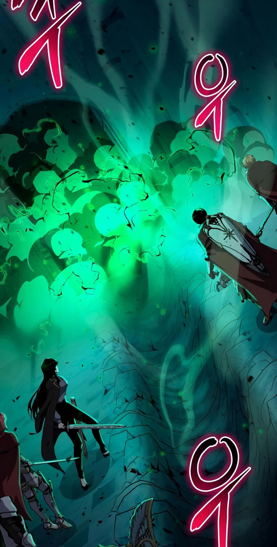 The Knight King Who Returned with a God Chapter 169 page 121 - 