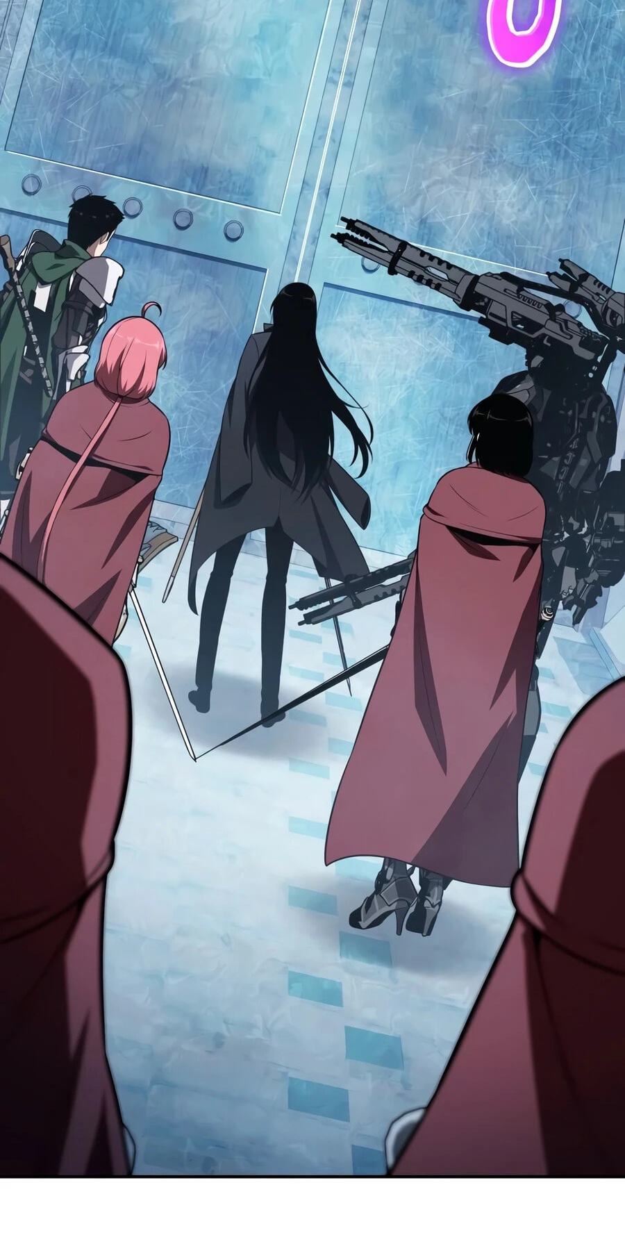 The Knight King Who Returned with a God Chapter 169 page 95 - 