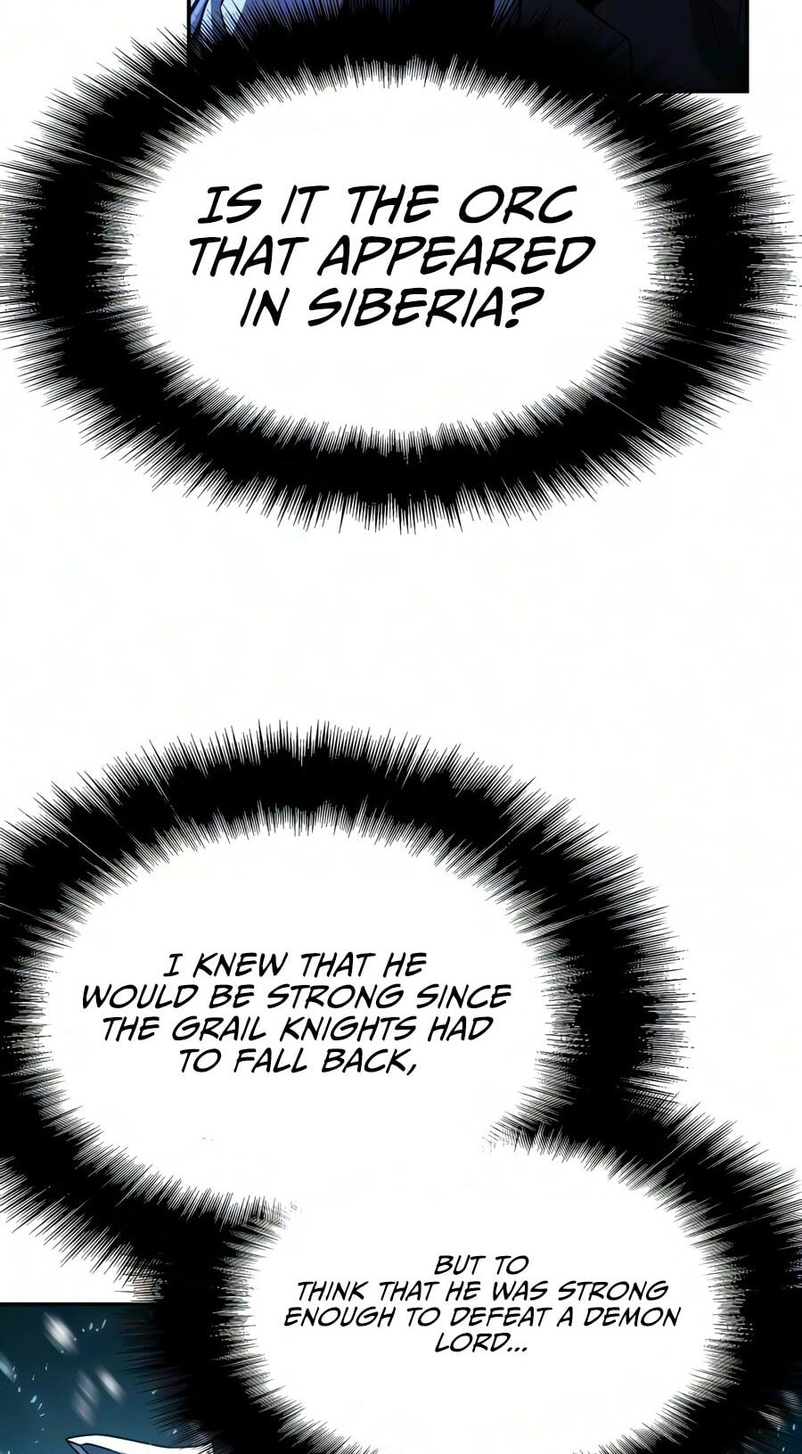 The Knight King Who Returned with a God Chapter 170 page 115 - 