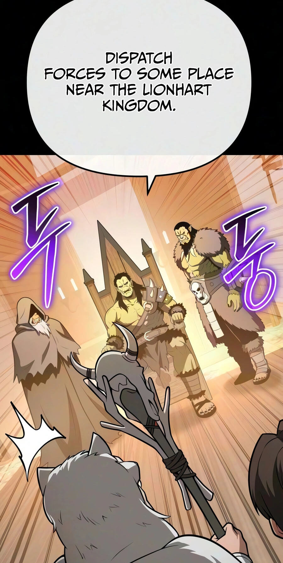 The Knight King Who Returned with a God Chapter 170 page 37 - 