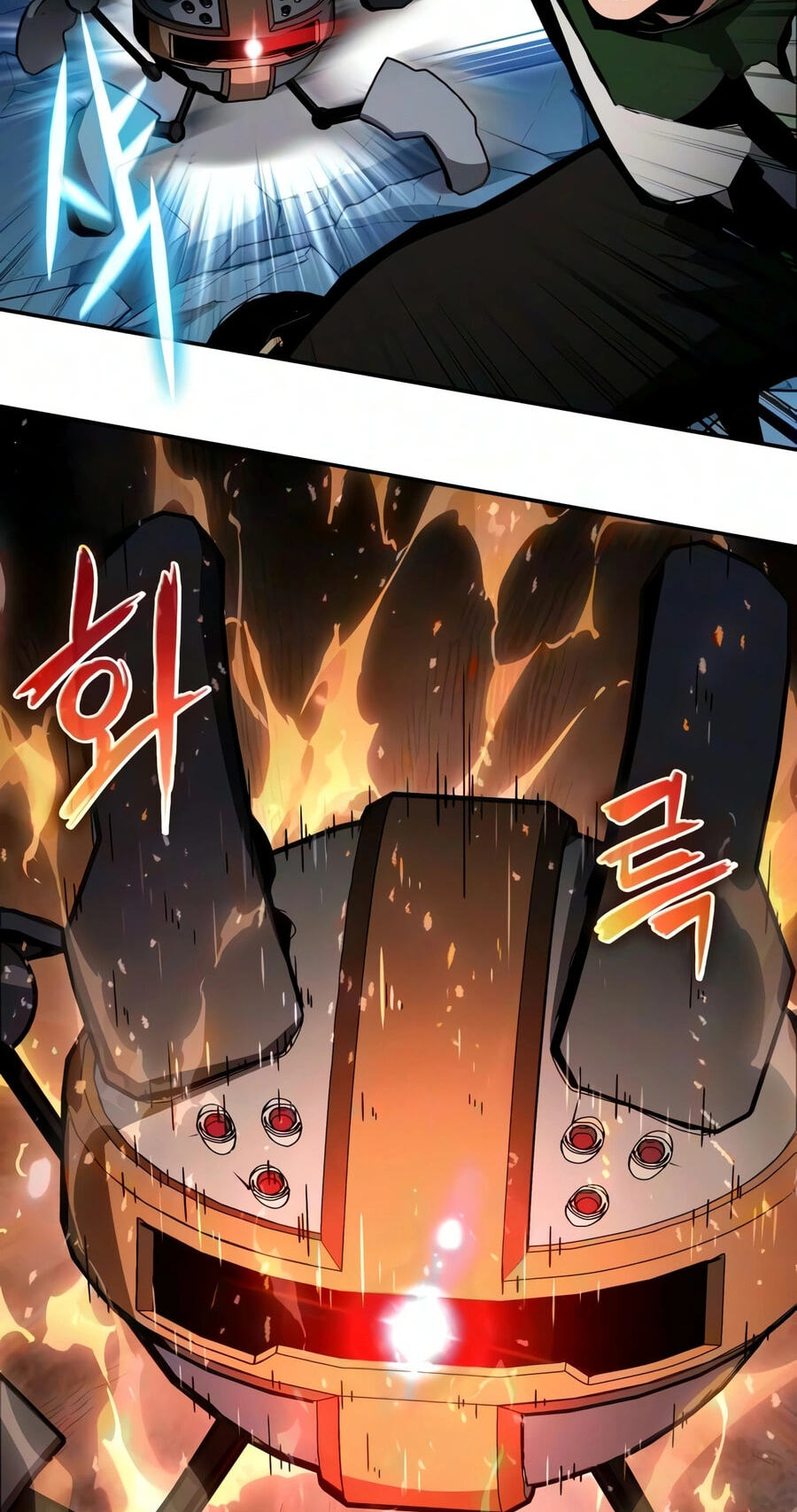 The Knight King Who Returned with a God Chapter 170 page 48 - 