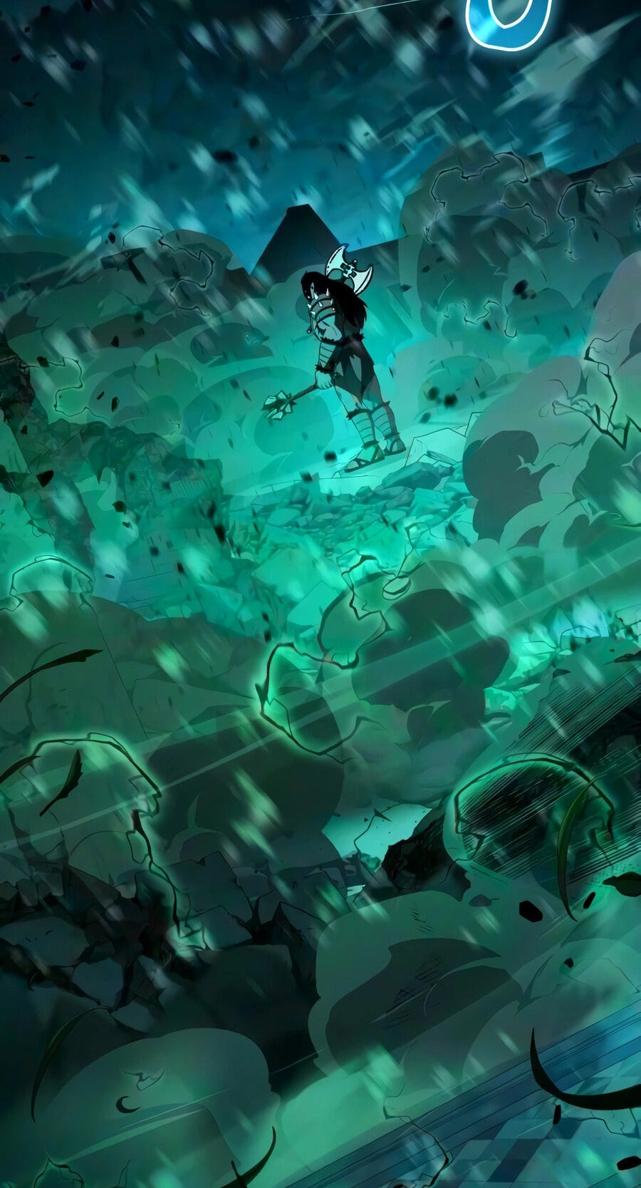 The Knight King Who Returned with a God Chapter 170 page 83 - 