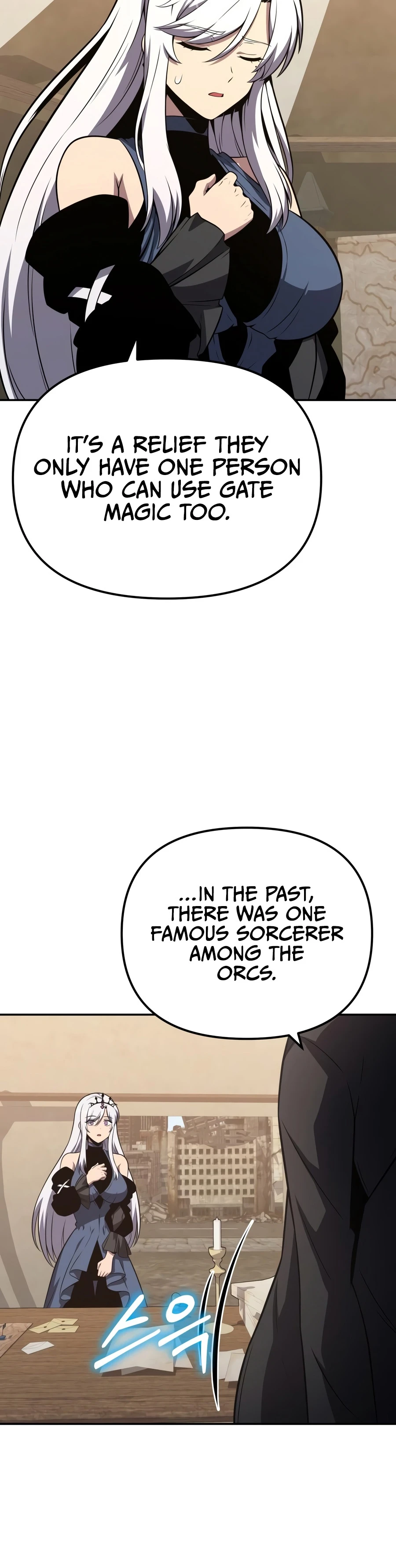 The Knight King Who Returned with a God Chapter 175 page 8 - 